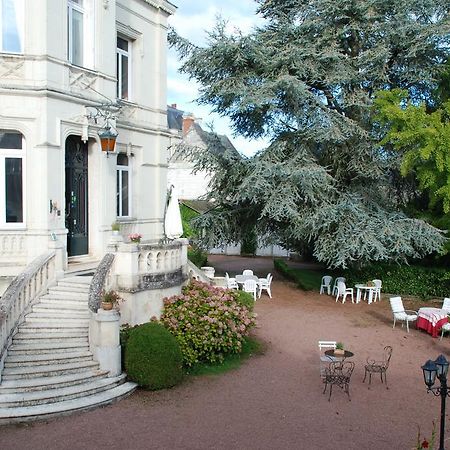 Domaine De L'Oie Rouge Bed & Breakfast Les Rosiers Eksteriør bilde
