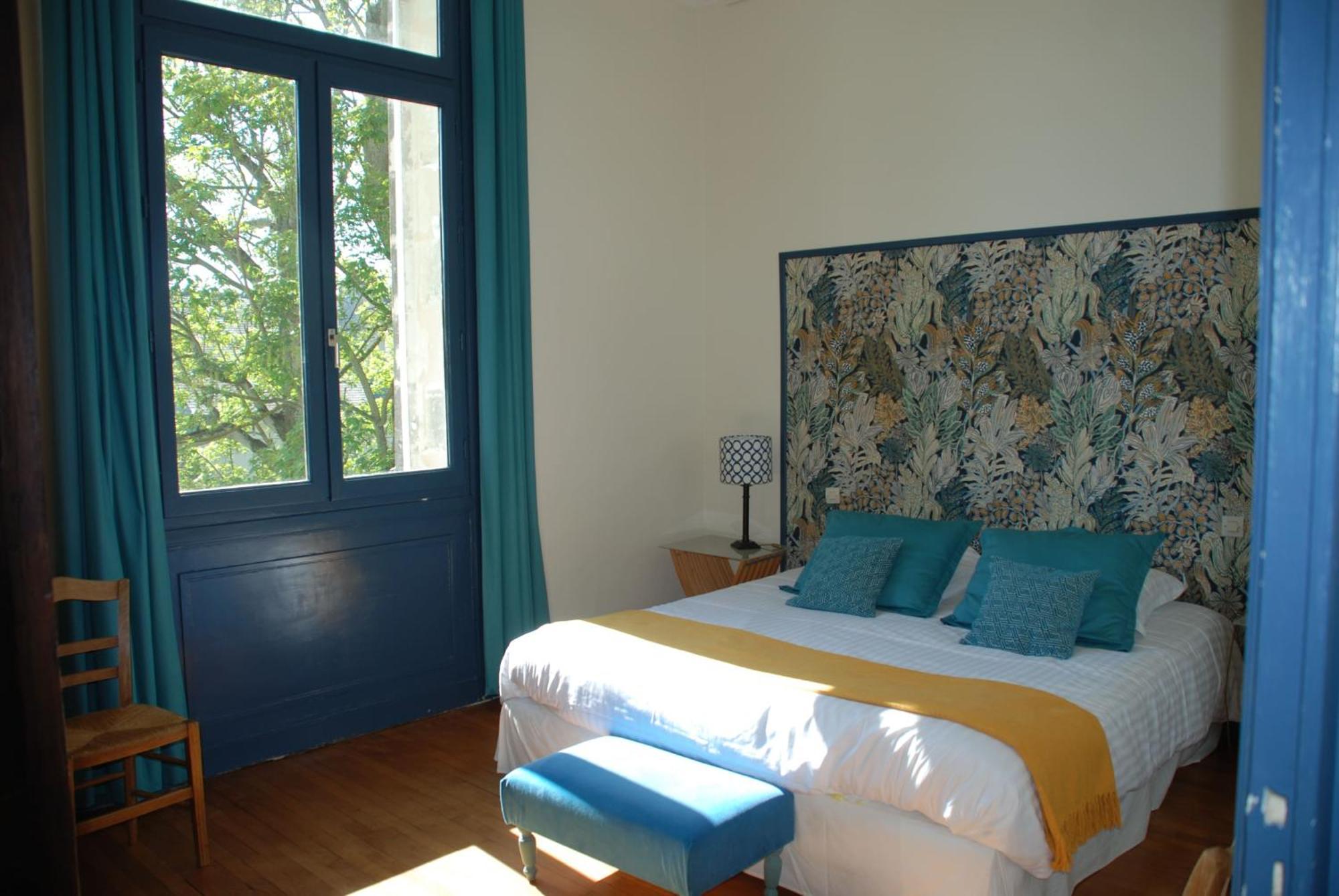 Domaine De L'Oie Rouge Bed & Breakfast Les Rosiers Eksteriør bilde