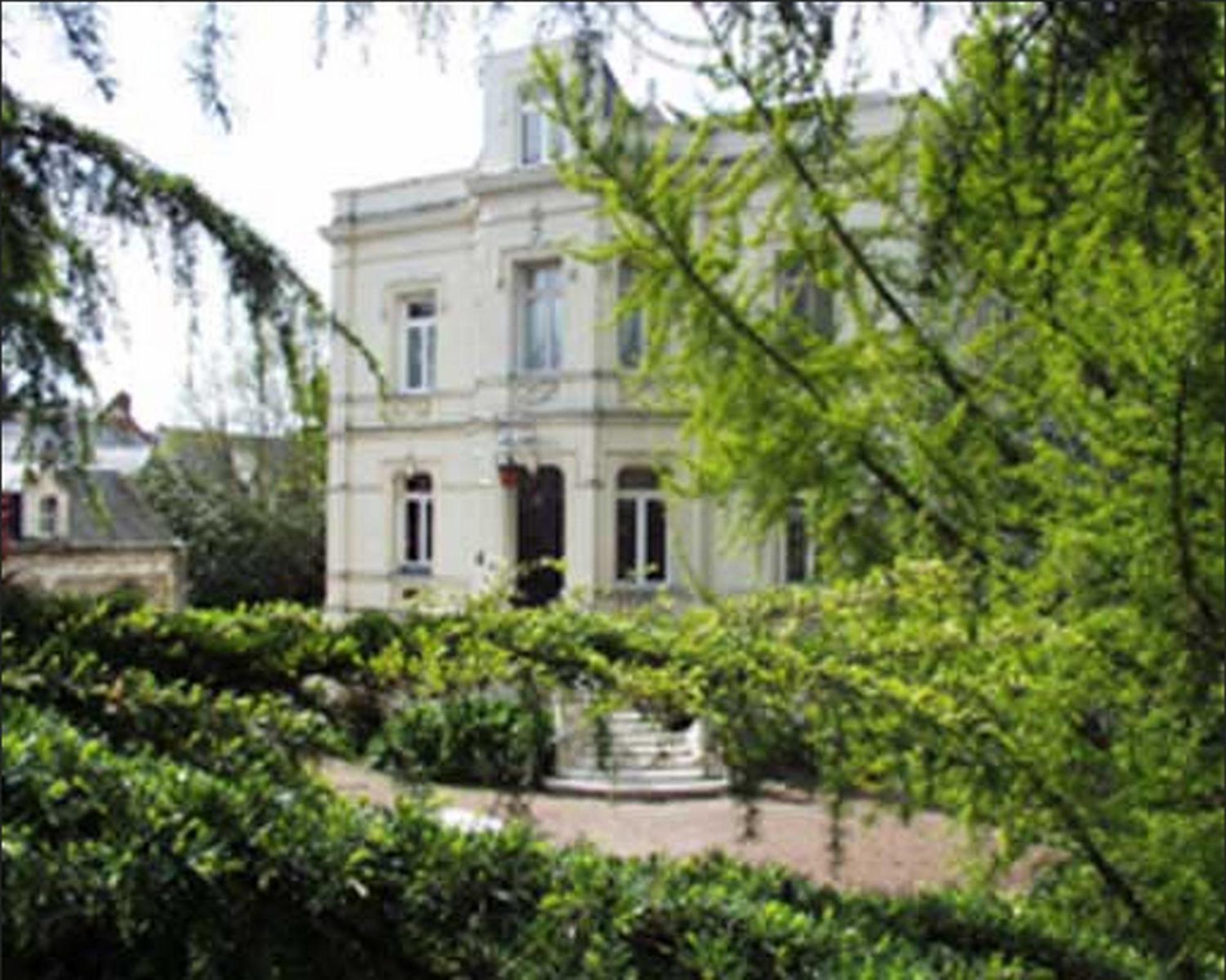Domaine De L'Oie Rouge Bed & Breakfast Les Rosiers Eksteriør bilde